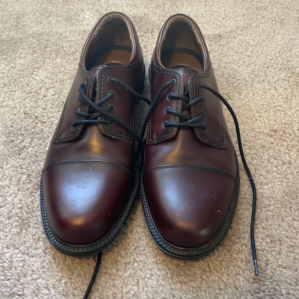 Brown Dress Shoes